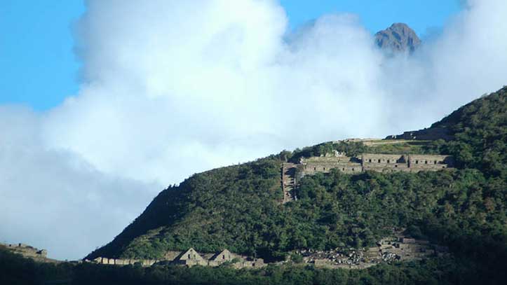 Chiquisca - Choquequirao