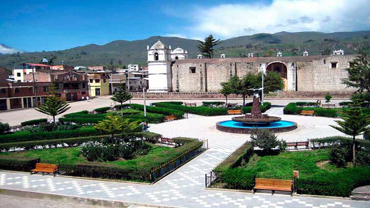 Cabanaconde Arequipa