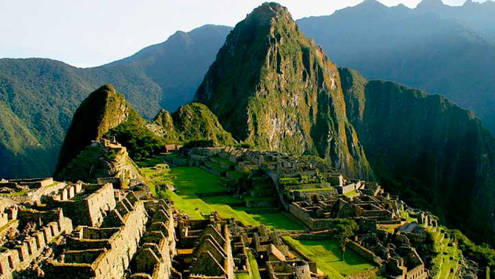 Machu Picchu