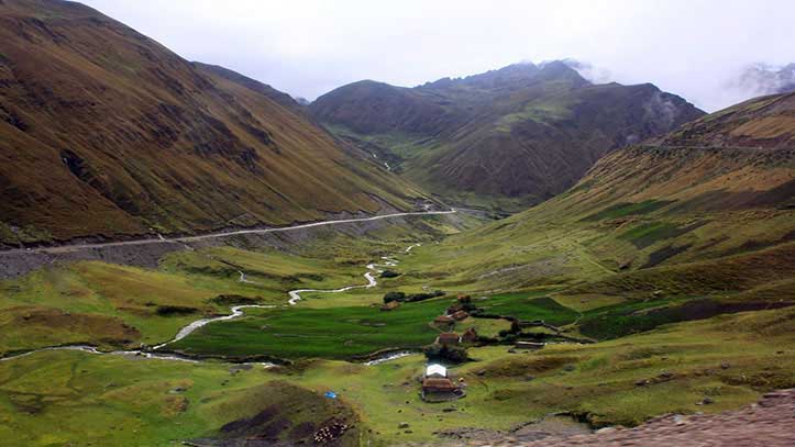 Inka Jungle