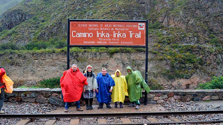 Piscacucho - Inca Trail