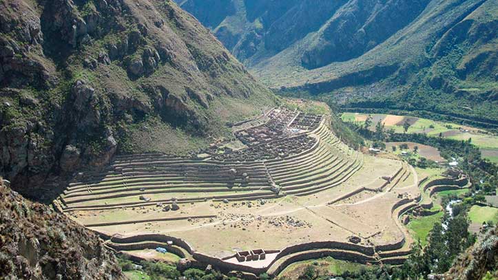 Wayllabamba - Inca Trail