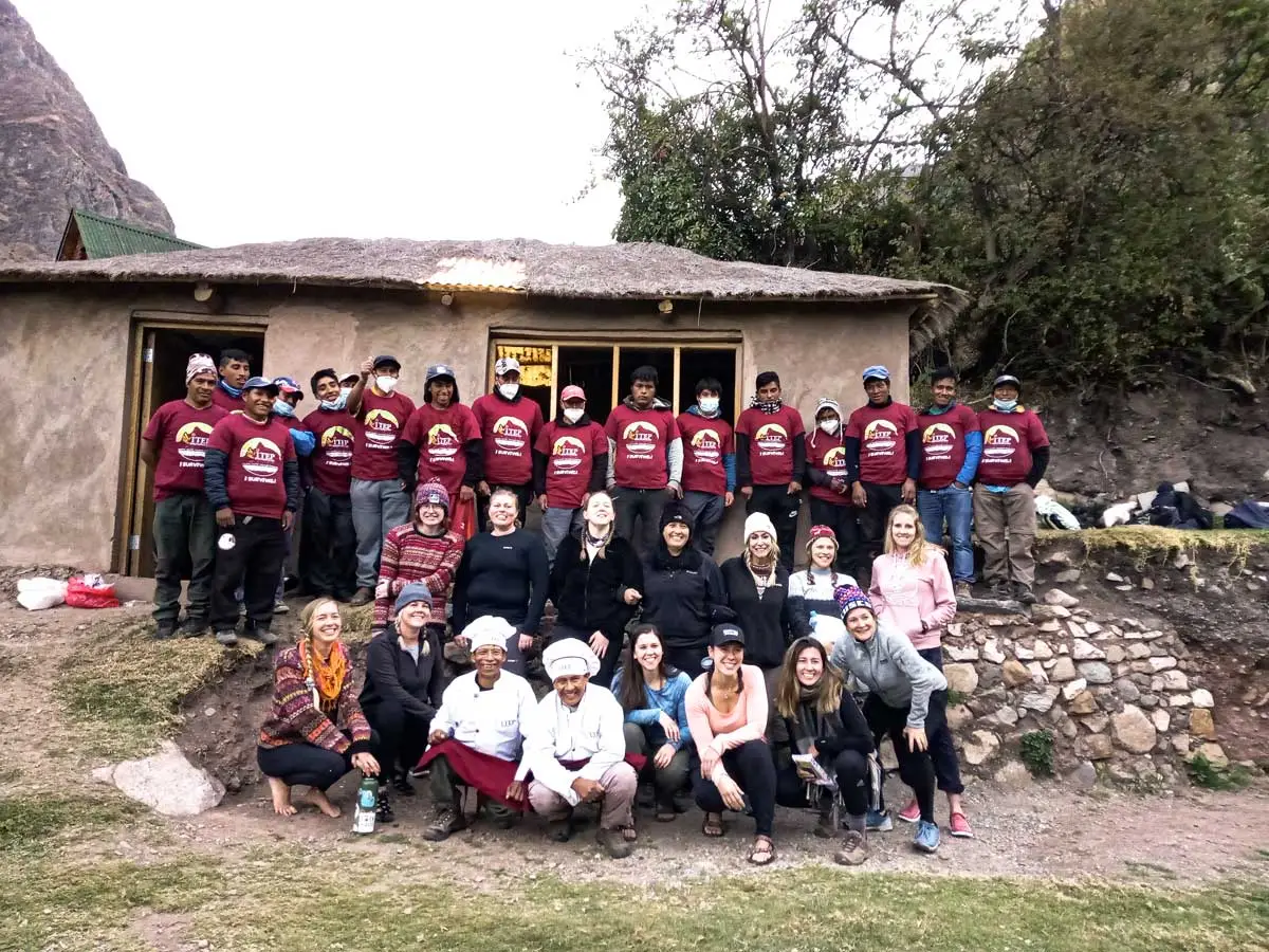 itep travel team group