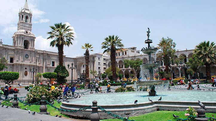 Arequipa