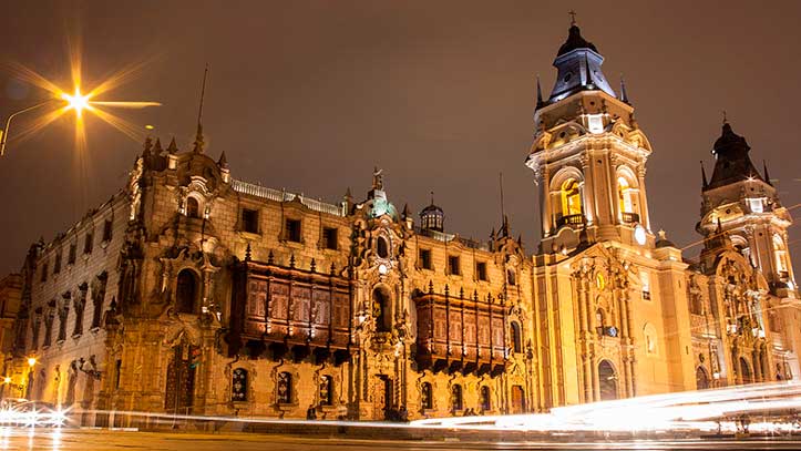 Cathedral of Lima