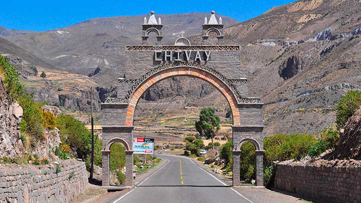 Chivay