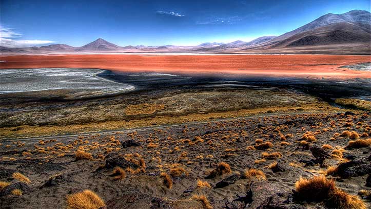 Laguna Colorada