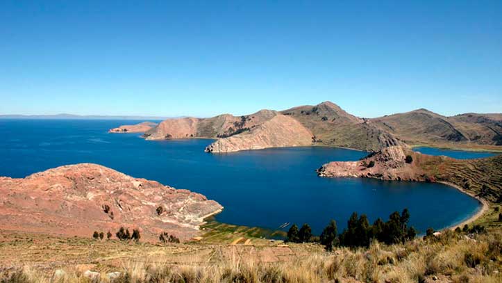 Lake Titicaca
