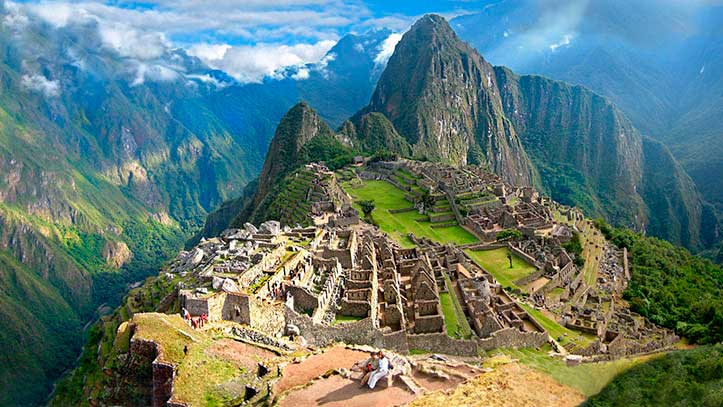 Machu Picchu