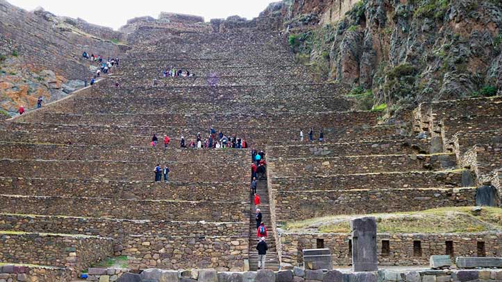 Ollantaytambo