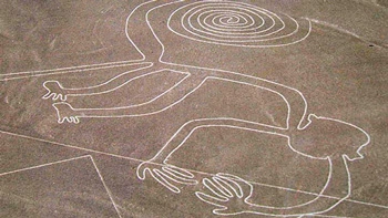 nazca lines tourism in Peru
