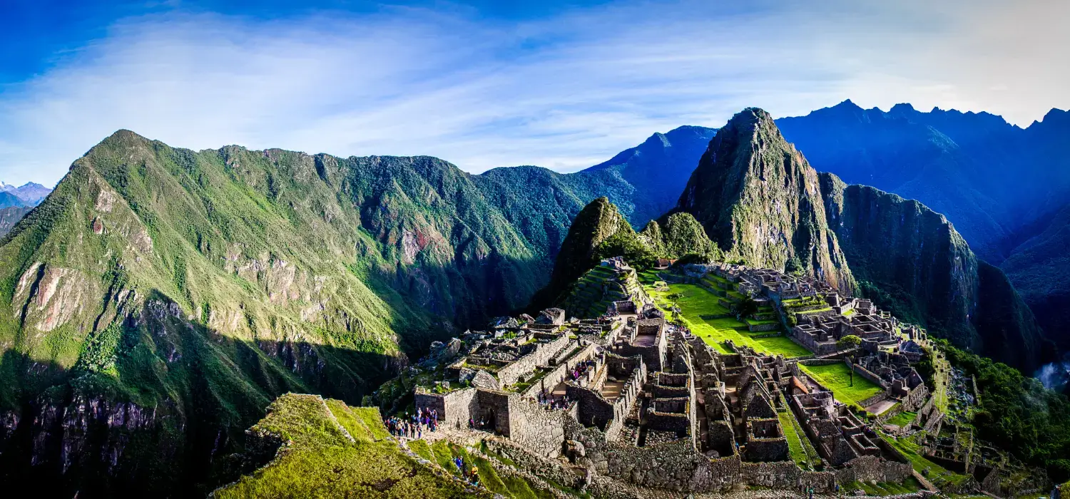 Machu Picchu