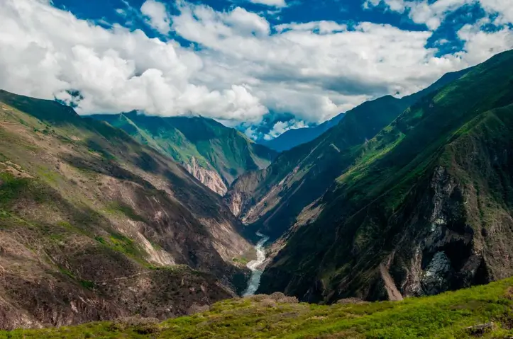 choquequirao trek de 7 dias