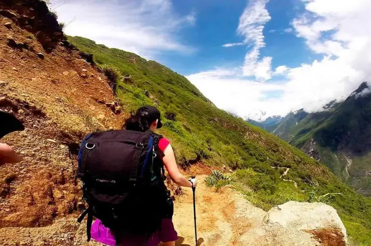 choquequirao trek de 7 dias