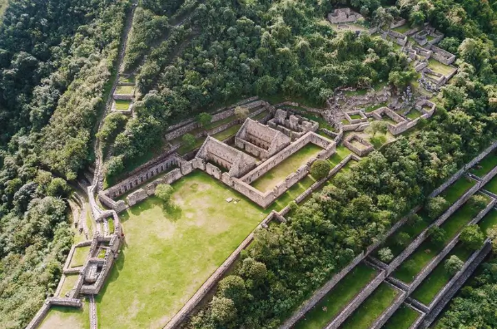 Choque quirao trek 9 dias