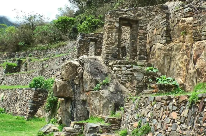 Choque quirao trek 9 dias