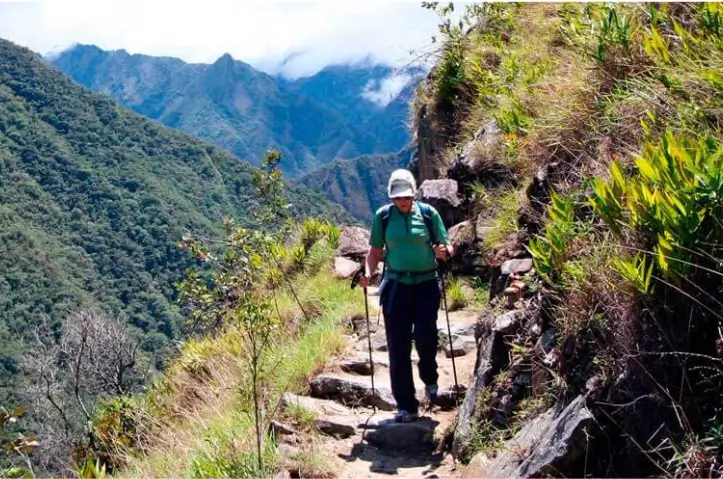 Choquequirao trek 8 dias