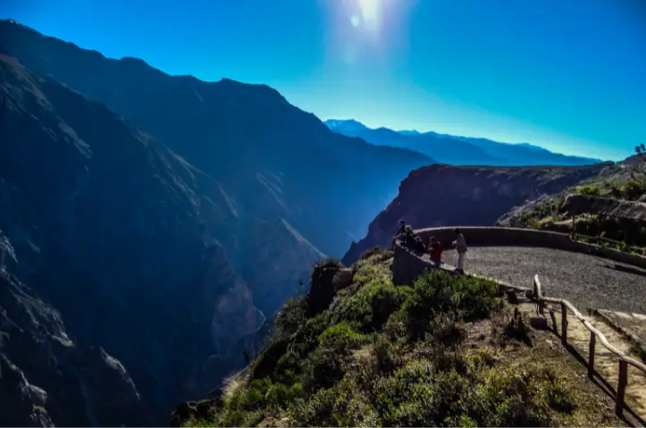 Cañon de colca 2 dias 