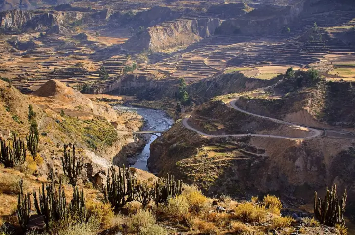 Cañon de colca 2 dias 