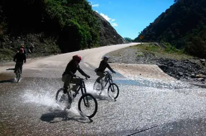 Inka Jungle a Machu Picchu 3 Dias