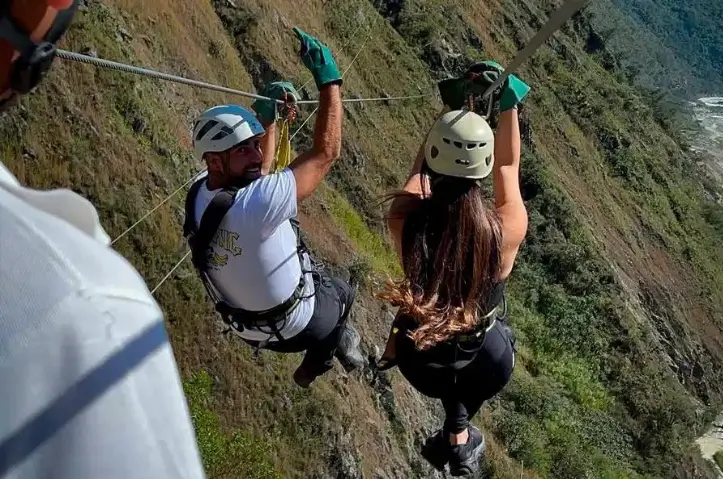 Inka Jungle a Machu Picchu 3 Dias