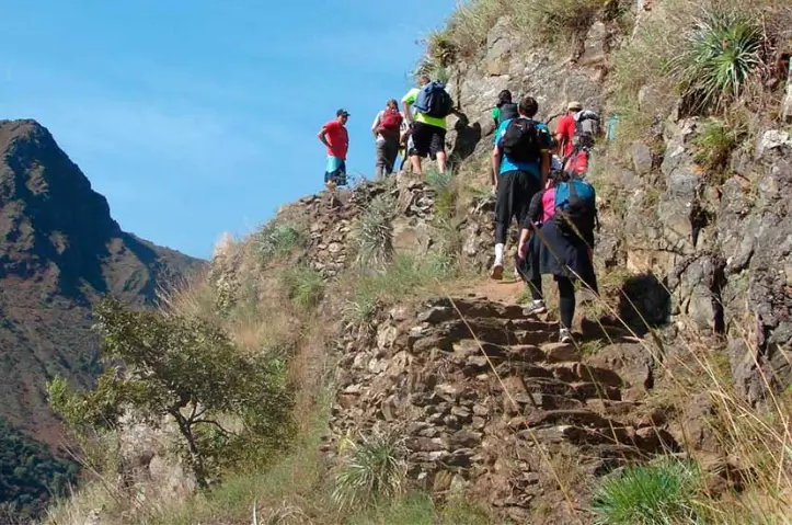 Inka Jungle a Machu Picchu 3 Dias