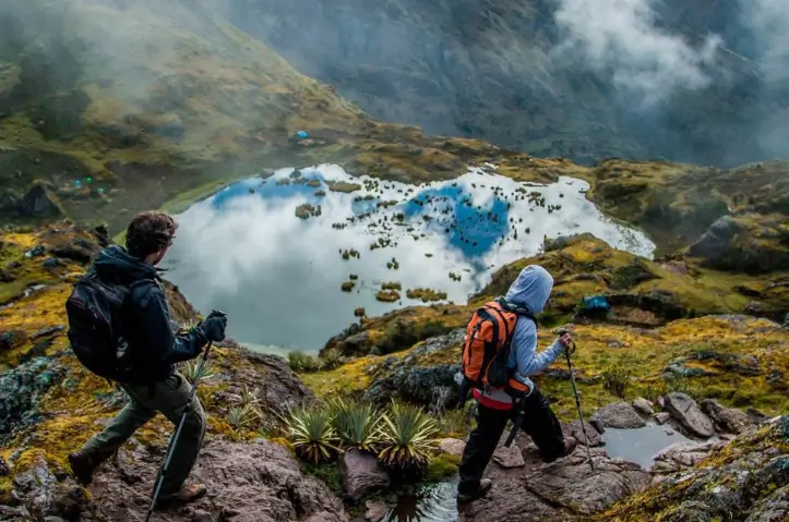 Lares Trek 4 dias